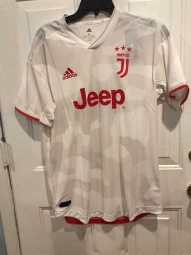 Brandneu Adidas Juventus 2019/20 Auswärts Authentic Trikot DW5462 Herren Größe M $130 - Bild 1 von 12