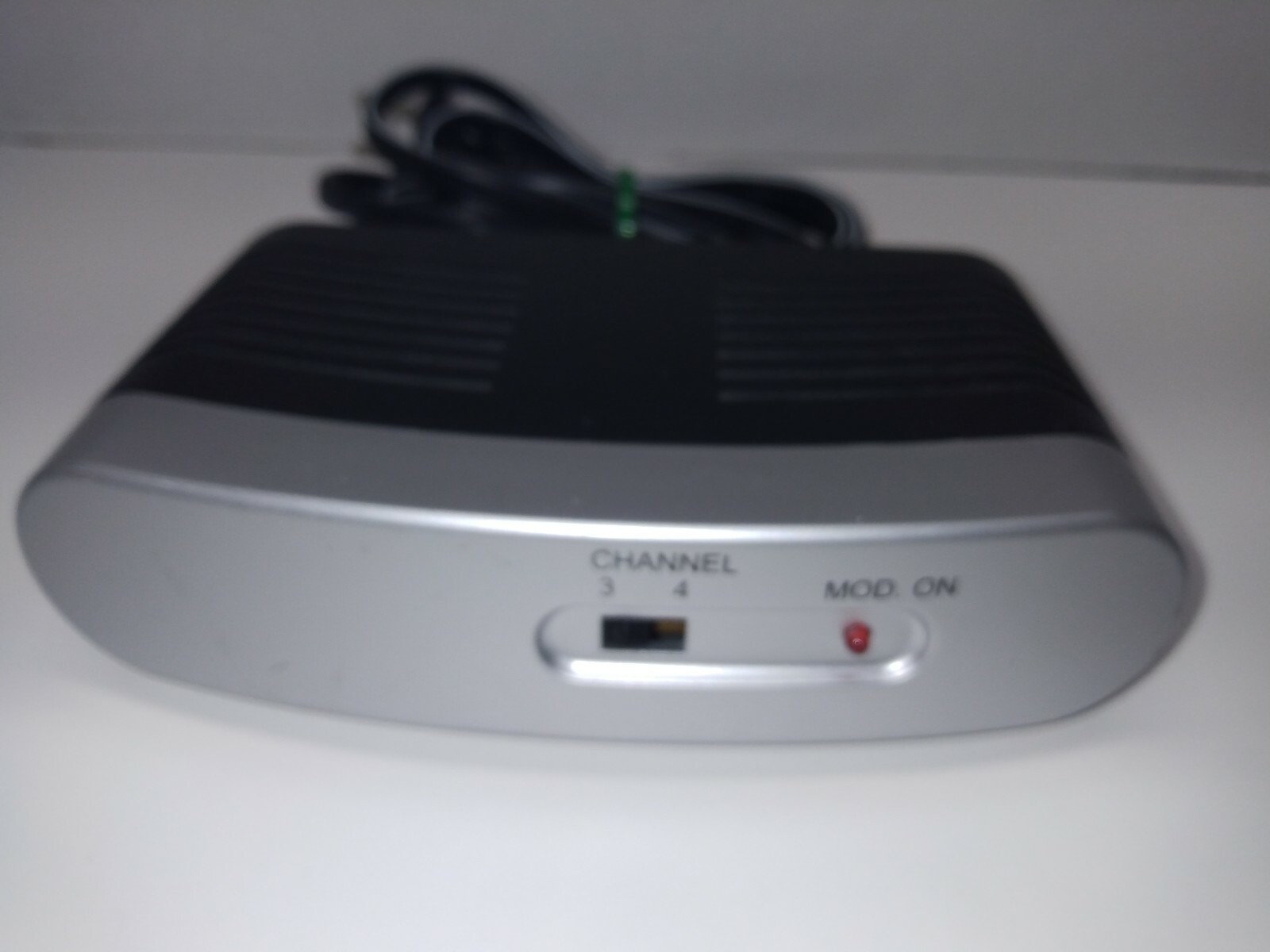 Philips RF Modulator PH61159 Converter RCA Composite Tested Working