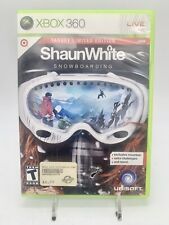 Shaun White: Snowboarding / Xbox 360 / Target Limited Edition Complete