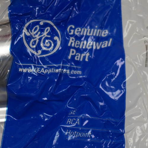 Pieza de renovación genuina GE - WB32X10012 6 pulgadas quemador cromado sartén - repuesto OEM - Imagen 3 de 6