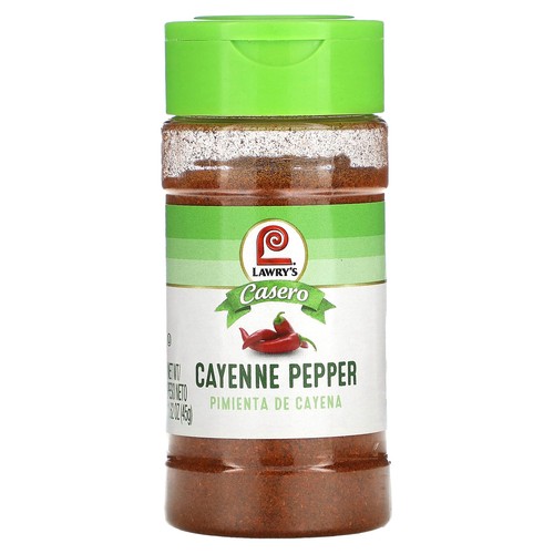 Casero, Cayenne Pepper, 1.62 oz (45 g) - Picture 1 of 2