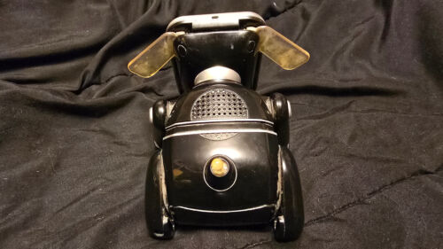 Hasbro iDog Dance Electronic Black Speaker Toy 2008 PARTS OR REPAIR - Picture 3 of 3