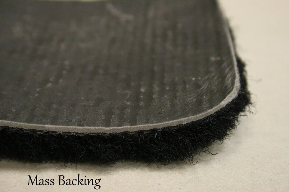 Kit de alfombra moldeada Dodge Omni 1983-1987 alfombra de repuesto elige el color Foto 3 de 3