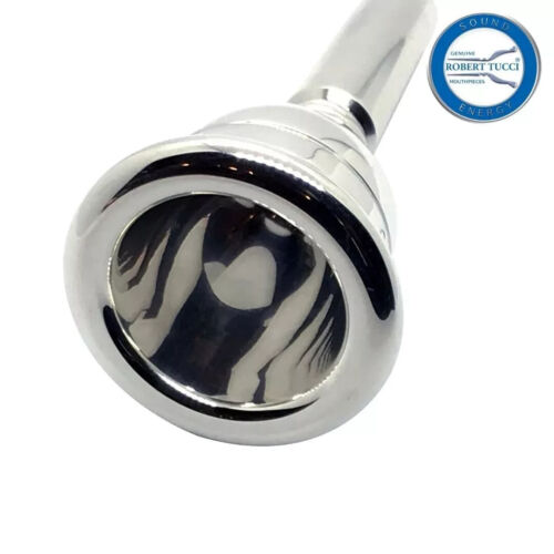 Robert Tucci RT-50 Tuba Mouthpiece - The most popular Tuba MP in U.S. today - Picture 2 of 2