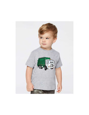 Trash Truck unisex T-shirt size 5