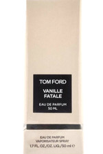 TOM FORD VANILLE FATALE Eau De Parfum Spray UNISEX 1.7 Oz / 50 ml BRAND NEW  