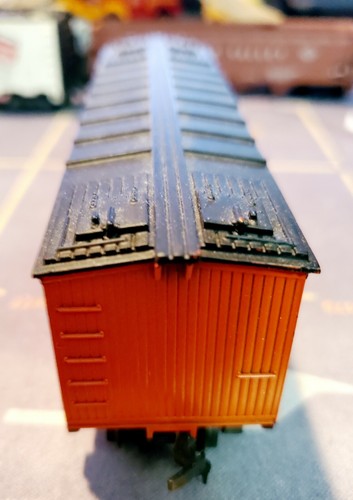 Varney HO Gauge Wilson Car Lines 40' Reefer - Picture 2 of 5