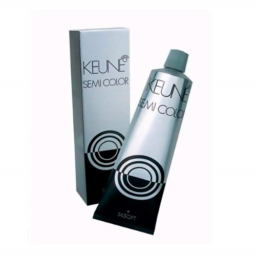 KEUNE SEMI COLOR 5.67 LIGHT RED VIOLET BROWN SEMI PERMANENT HAIR COLOUR 60ML