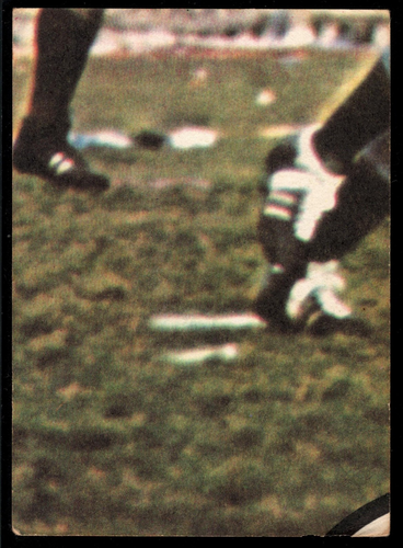 1974 #21 Ray Branighan Manly Sea Eagles Scanlens rugby league NRL card - Picture 2 of 2