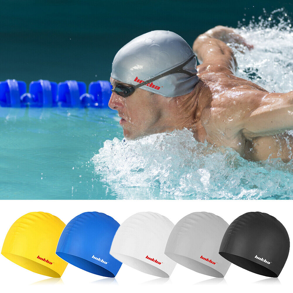 Safe & Fast Swim Caps for Adults & Youth - Hammer