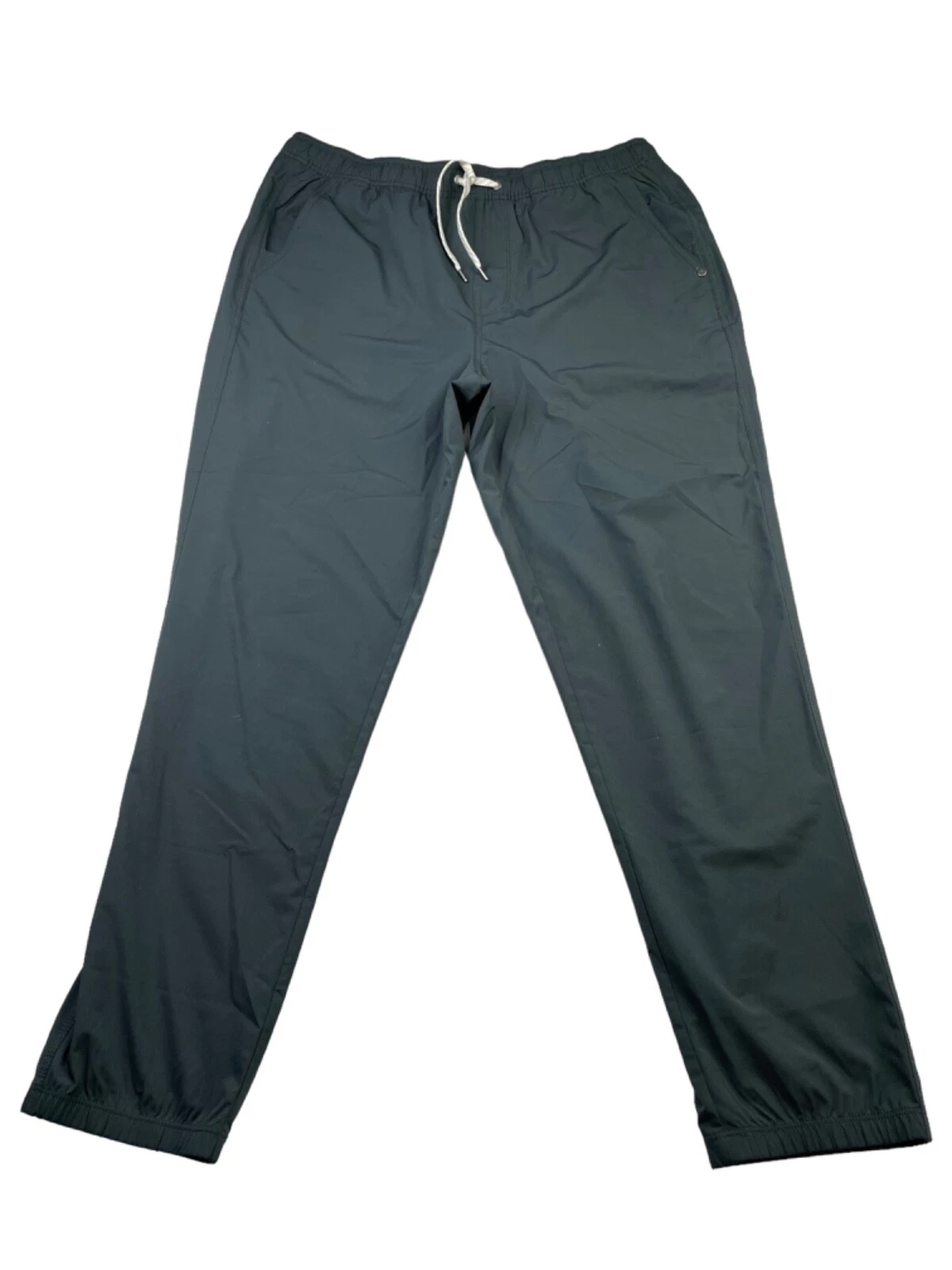 vuori drawstring stretch waist jogger pants