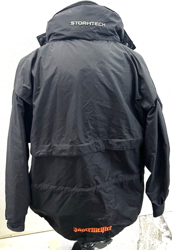 Stormtech Explorer 3-in-1 System RARE Jagermeister Logo XL Jacket TPX-2 w/Liner - Picture 11 of 16