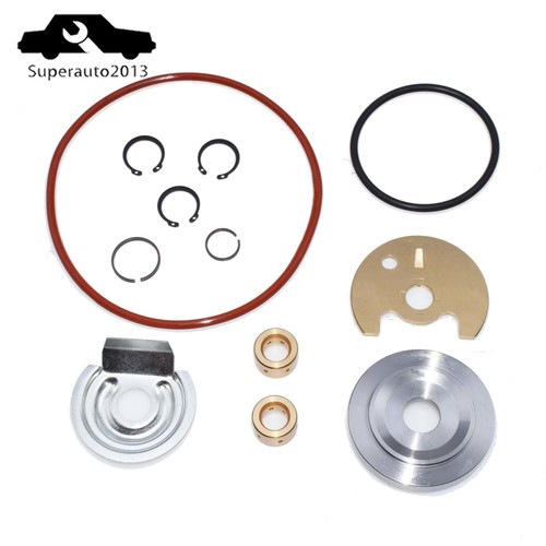 Turbocharger Repair Rebuild Rebuilt Kit TD05 TD06 16G 18G 20G For Honda Acura TL - Picture 6 of 12