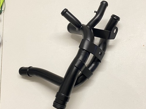 Coolant Pipe With Coolant Hose For 2010 - 2021 VW Amarok Crafter 2EA 2EB 2.0 - Picture 10 of 17