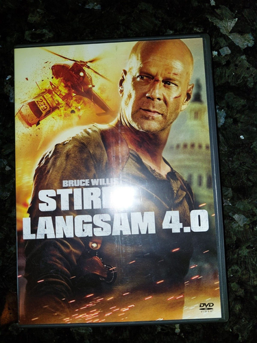Stirb Langsam 4.0 - DVD
