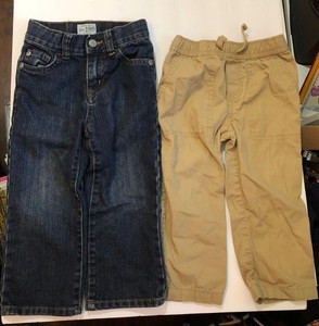 children's place boys pants