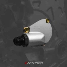 K-Tuned Tensioner Cover w/ Oil Return For All K20A / K20Z / K24A - KTD-TEN-C10