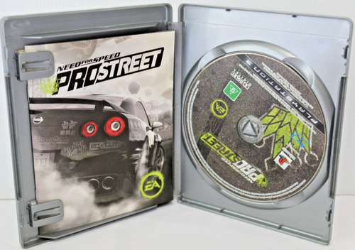 PS3 PlayStation 3 Race Game Gran Turismo GT6 Need Speed ProStreet Driver San VGC - Picture 9 of 14