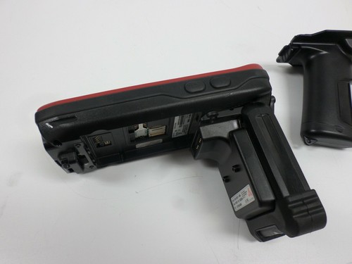 ALIEN ALH-9011 RFID Reader w/ Charging Dock, Handle & Power Supply. No Battery  - Picture 3 of 11