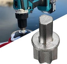 7431 Sailboat Winch Bit Adaptor, Sailing Cordless Drill and Winch Adapter