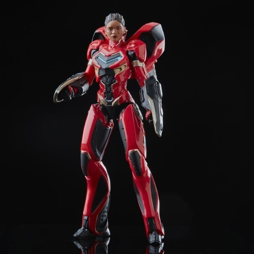 Figura de acción Marvel Legends Black Panther Wakanda Forever Ironheart EN STOCK - Imagen 6 de 7
