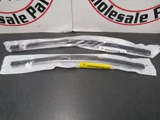 RAM PROMASTER Left And Right Windshield Wiper Blades NEW OEM MOPAR