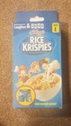 Men's Kellogg's Rice Krispies Swag Boxer Briefs, Size Large, New With Box