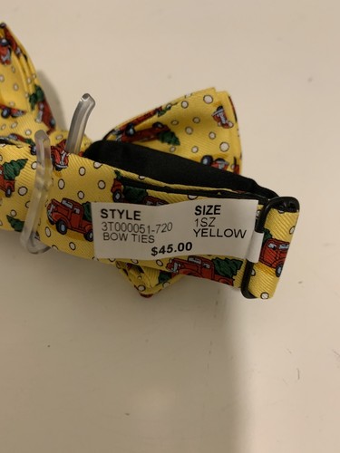 Vineyard Vines Childs BOWTIE "Truck and Tree" MSRP $45 BNWTAGS - Picture 2 of 5