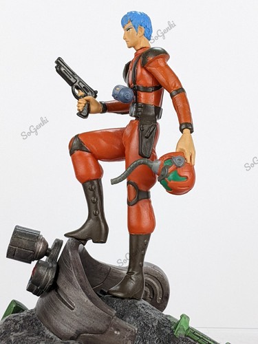 Figura Sunrise Imagination Parte 4 Gundam Votoms Xabungle Dunbine HG Tu elección - Imagen 35 de 51
