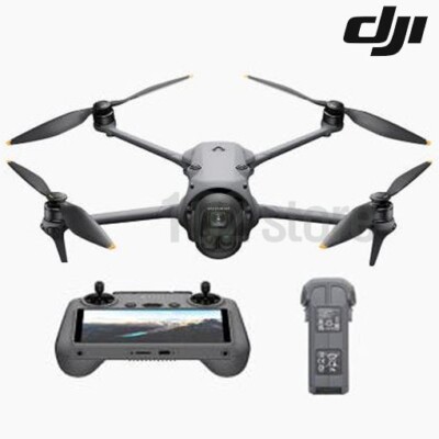 ホビーラジコン DJI MAVIC PRO DJI Mavic Pro 4K Drone Quadcopter - No Battery/No Remote