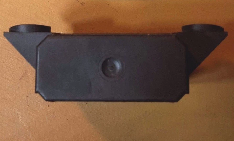 Módulo de control de relé de protección contra sobrecalentamiento Mercedes-Benz 500SEL 1984-1993 FABRICANTE DE EQUIPOS ORIGINALES Foto 4 de 4