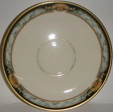 Lenox Crestwood Saucer
