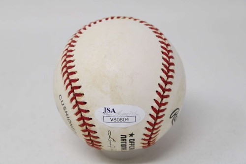 Stan Musial JSA Signed Auto Baseball Cardinals Vintage National League ID:452954 - Picture 3 of 7