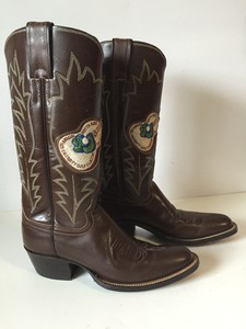 golf cowboy boots
