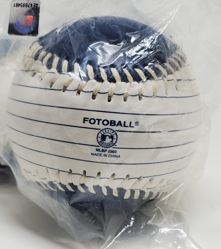 NEU! Zwei New York Yankees Memorabilia 100th Anniversary Baseballs 1903-2003 - Bild 5 von 12