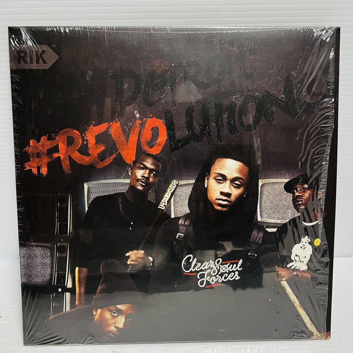 Clear Soul Forces / Detroit Revolution​ 12