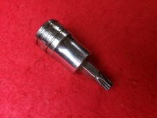 Snap-on FTX30E 3/8" Drive TORX T30 Standard Bit Socket Driver