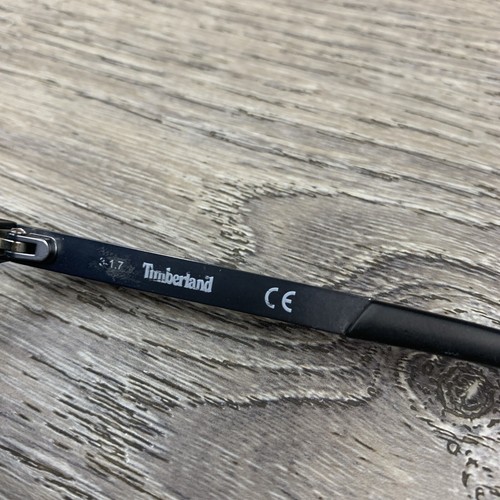 Gafas de sol Timberland TB9095 02D negras mate cuadradas polarizadas marcos 56-16-135 - Imagen 7 de 12