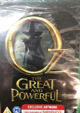 Oz: The Great And Powerful DVD Children's & Family (2013) James Franco