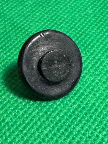 Vintage GI Joe ARAH 1989 Raider WHEEL WITH PIN vehicle part - Picture 2 of 2