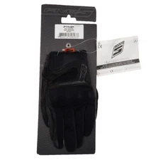 Five5 RS3 Woman Motorcycle Gloves Black Street Bike Size Medium Women's