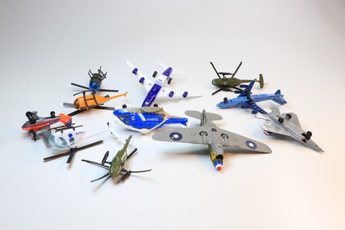 1:72 Scale Aircraft Helicopter Plane Diecast Model  Bundle Joblot 11 Collection - Picture 8 of 14