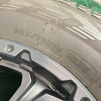 WORK ワーク CRAG BJS 225/70R16 デリカ RAV4 WORK CRAG BJS 225/70R16 Delica RAV4 | eBay