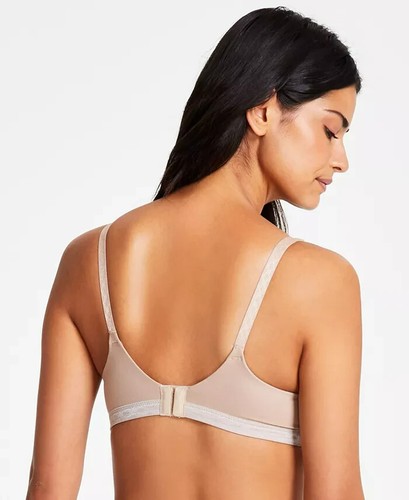 Warner's Warners Cloud 9 Super Soft Wireless Lightly Lined Comfort Bra 1269 - Picture 15 of 28