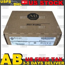 Allen-Bradley AB 1762-OW16 MicroLogix 16 Point Relay Output Module US Free Tax