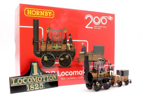 Hornby Calibre OO R30388 S&DR - 1925 - Locomoción Nº1 (Ferrocarril 200)