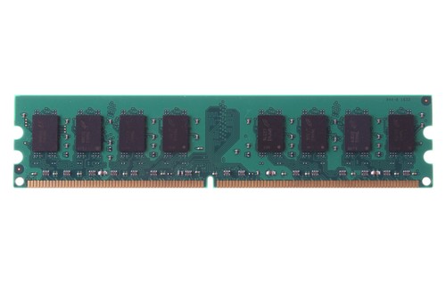 4GB Crucial 2PCS 2GB 2Rx8 PC2-6400U DDR2 800MHz 240pin DIMM Desktop Memory RAM @ - Picture 7 of 8