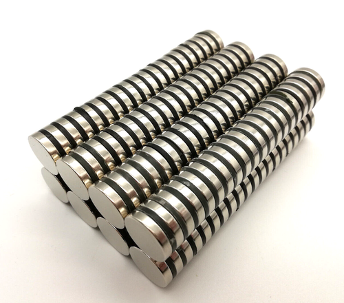 Neodym Magnete Scheiben / Stab Rund Zylinder Starke NdFeB Magnet Scheiben - Bild 54 von 65