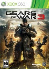 Gears Of War 3 (LN) Pre-Owned Xbox 360