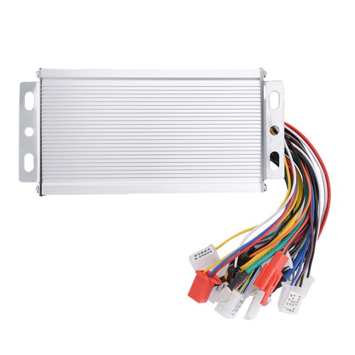 48V60V64V72V 1000W 1500W DC Motor Speed Control Dual-Mode Brushless Controller - Picture 8 of 17